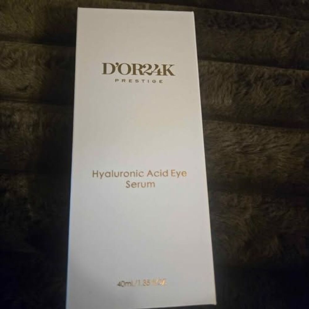 D'or 24k Prestige Hyaluronic Acid Eye Serum